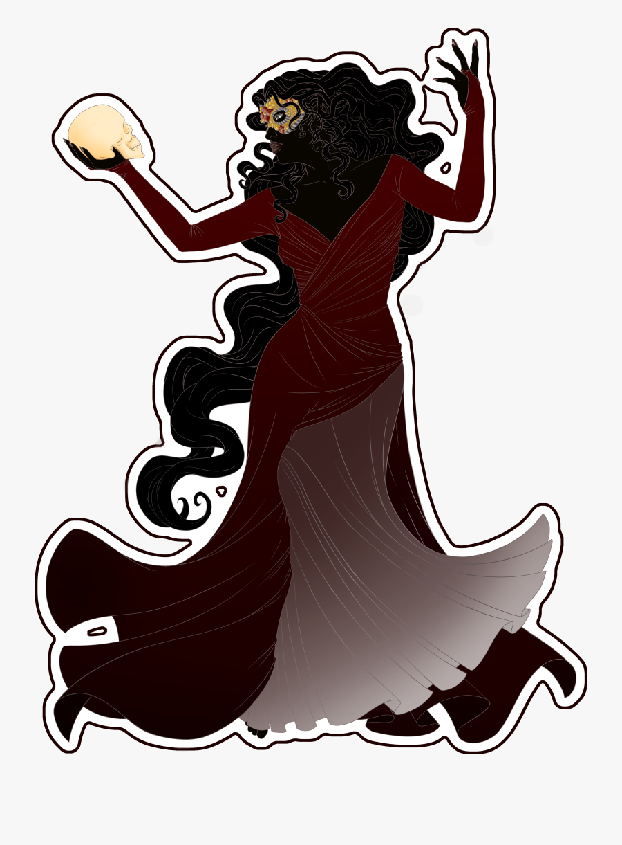 The Boo Drawing Character - Illustration, Transparent Clipart