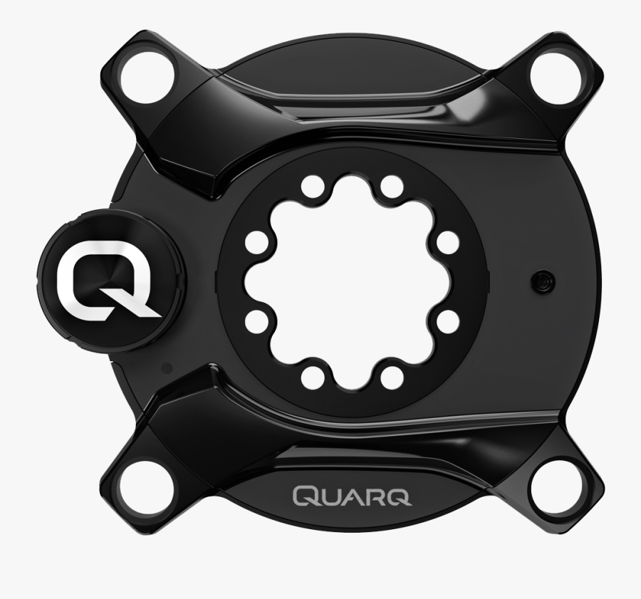 Quarq Dzero Power Meter Spider, Transparent Clipart