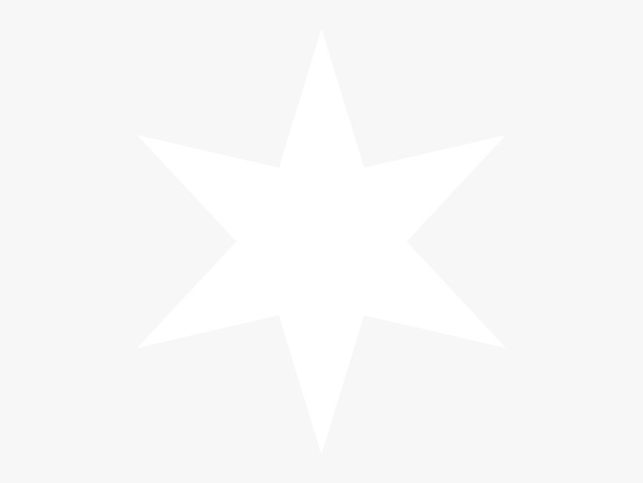 White - Star - Vector - Flag Of Paraguay 1811, Transparent Clipart