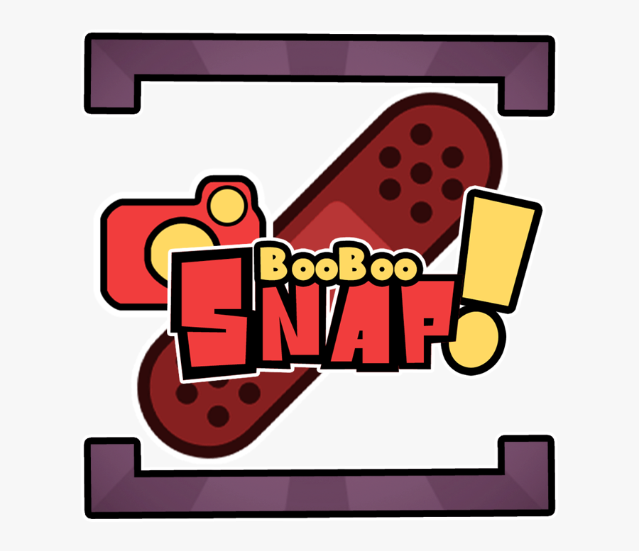 Boo Boo Snap, Transparent Clipart