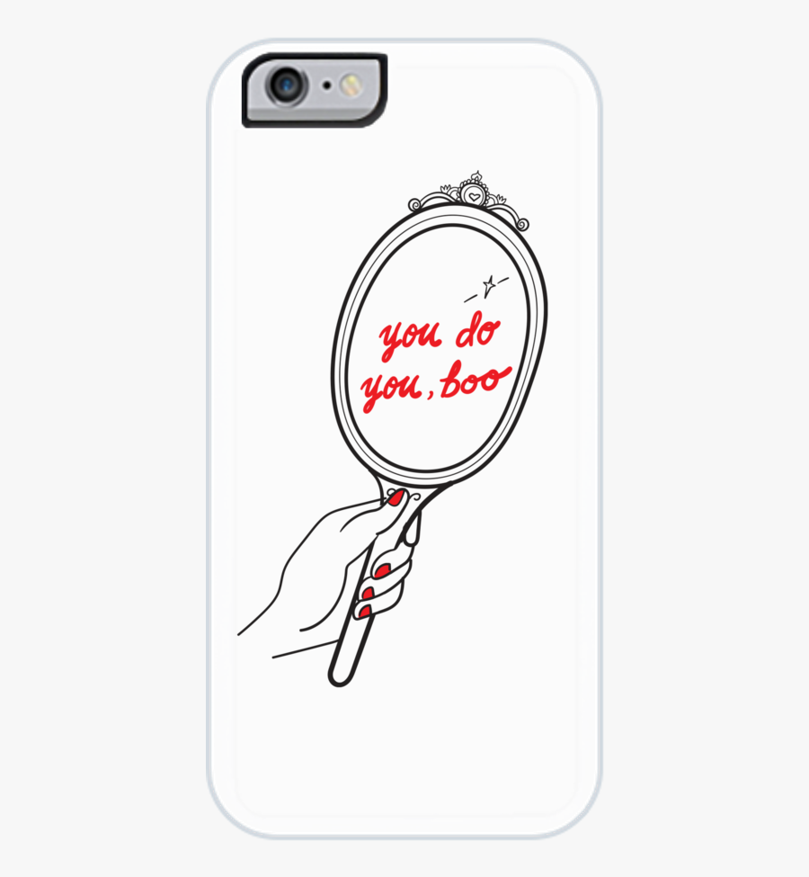 You Do You Boo Iphone 7 And 8 Plus Case, Transparent Clipart