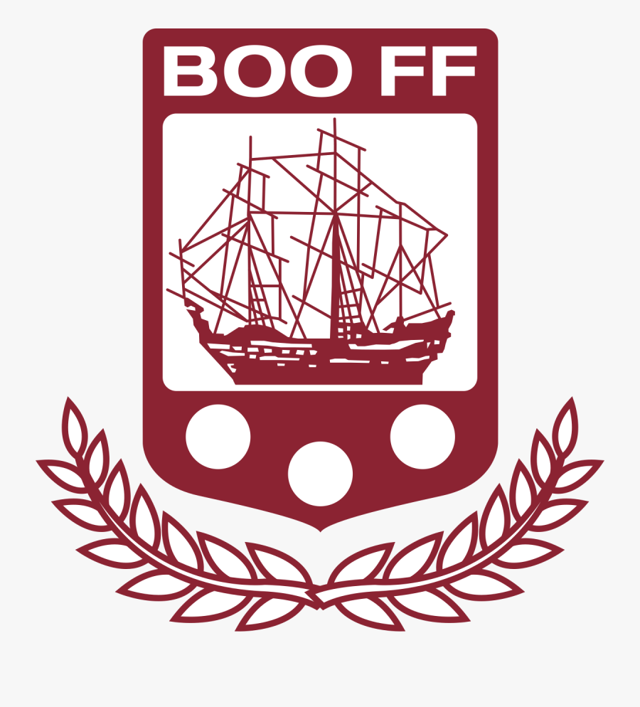 Boo Ff Logo, Transparent Clipart