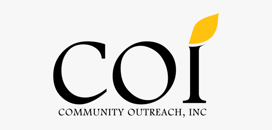 Community Outreach, Inc - Notting Hill, Transparent Clipart