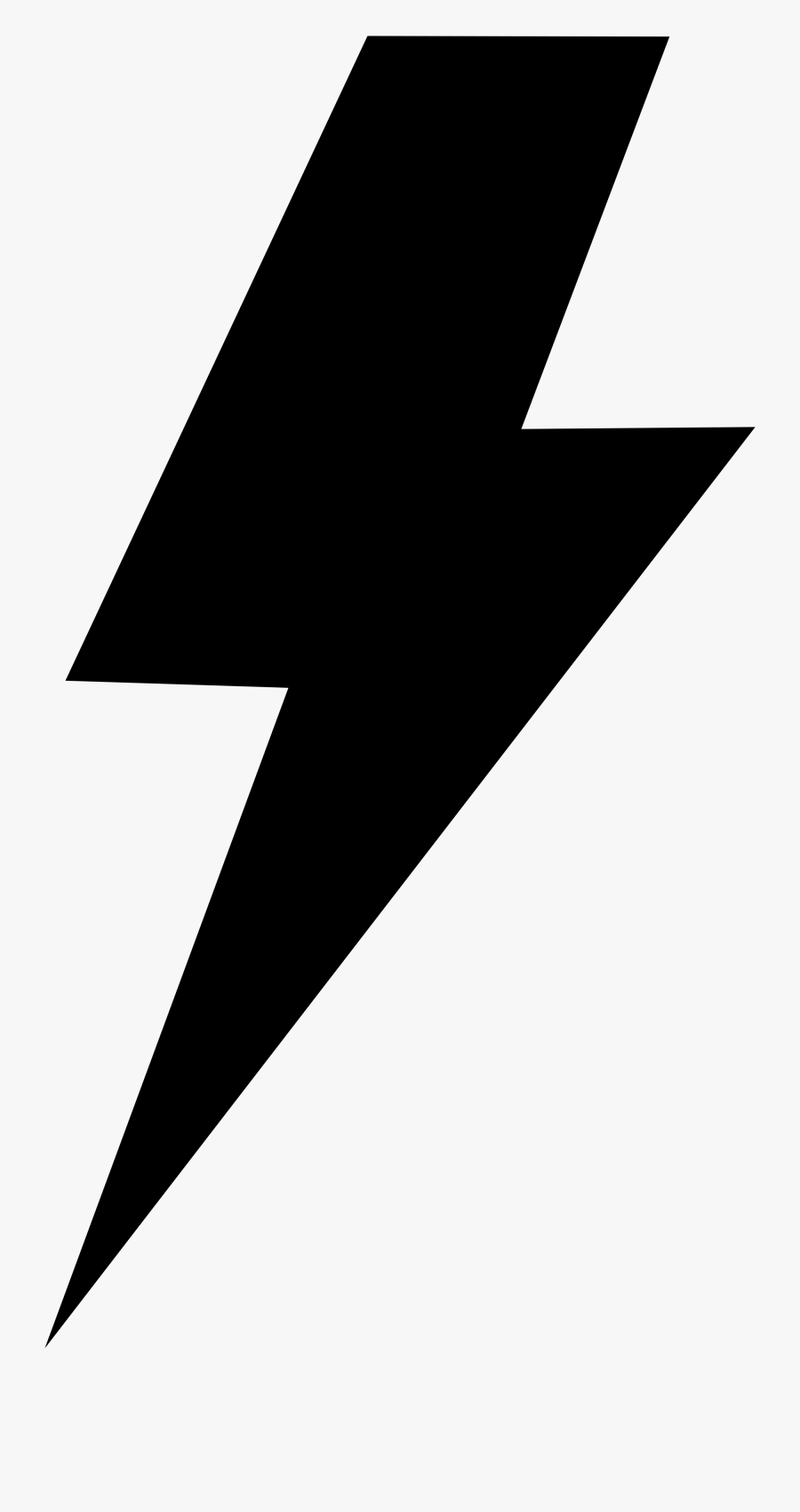 Thunder Bolt Png - Transparent Thunderbolt Png , Free Transparent