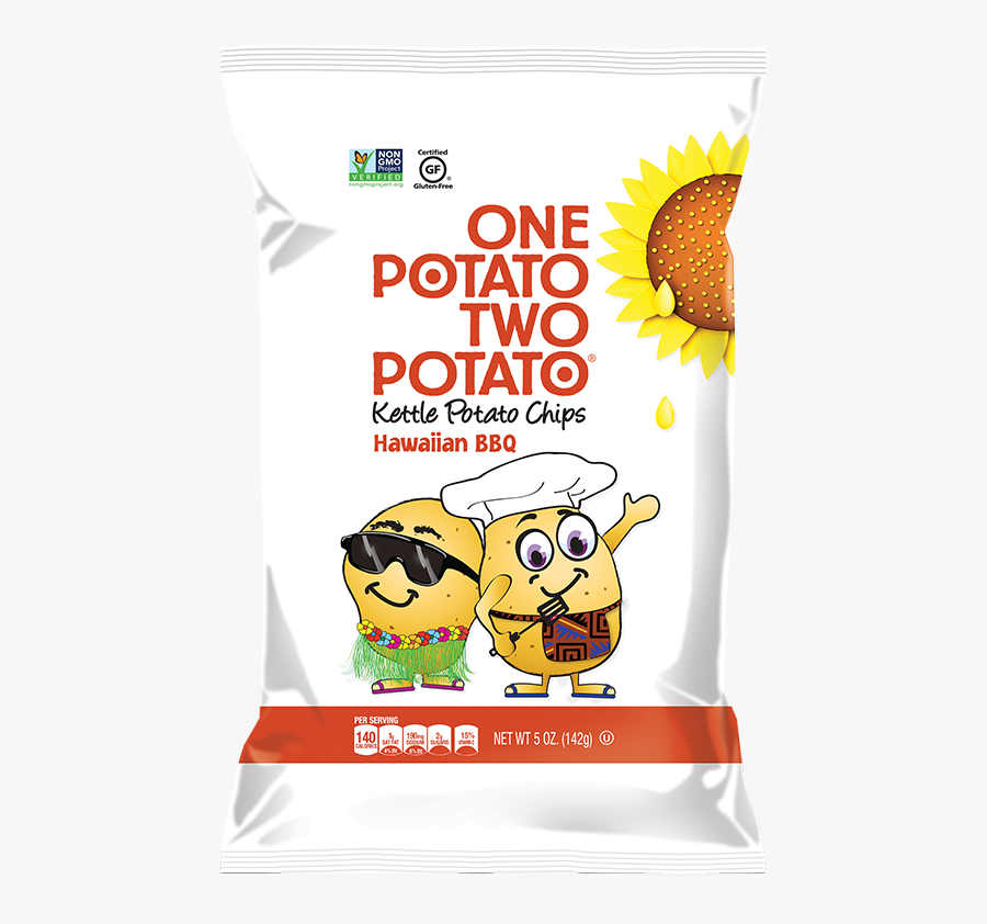 One Potato Two Potato Roots Chips, Transparent Clipart