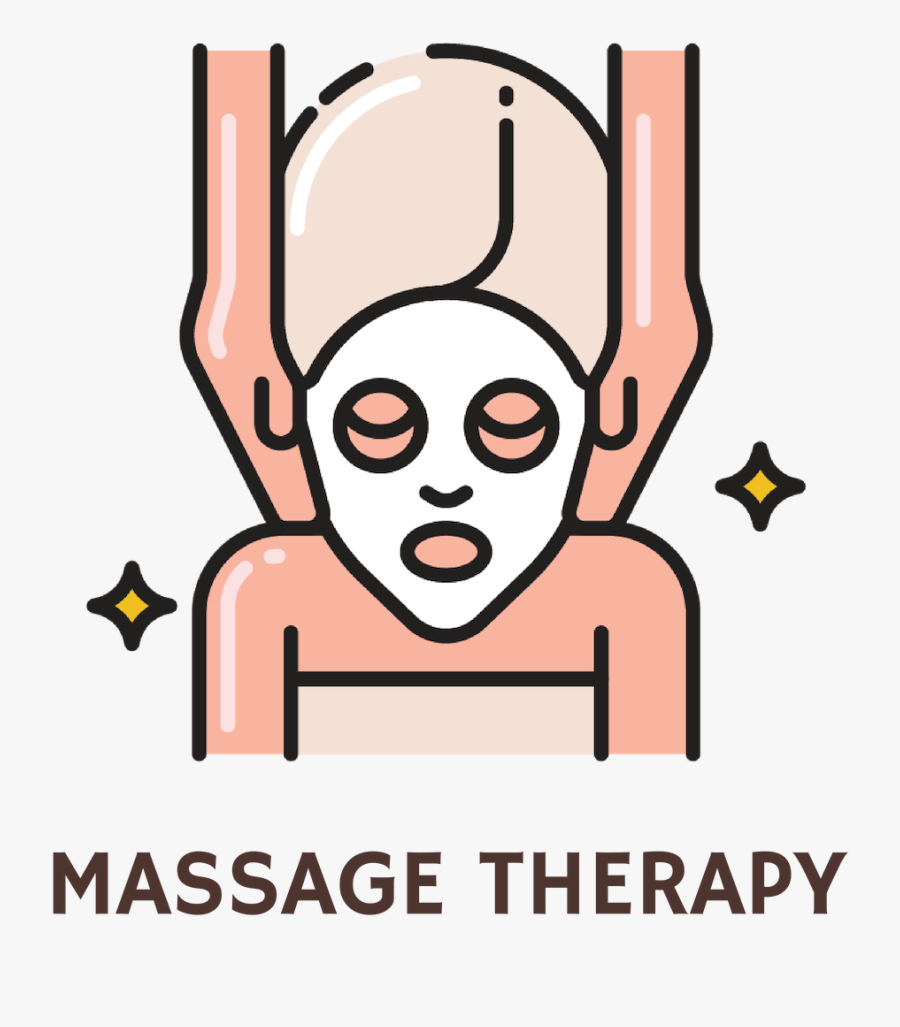 Dqmassageicon - Kakao 桃子, Transparent Clipart