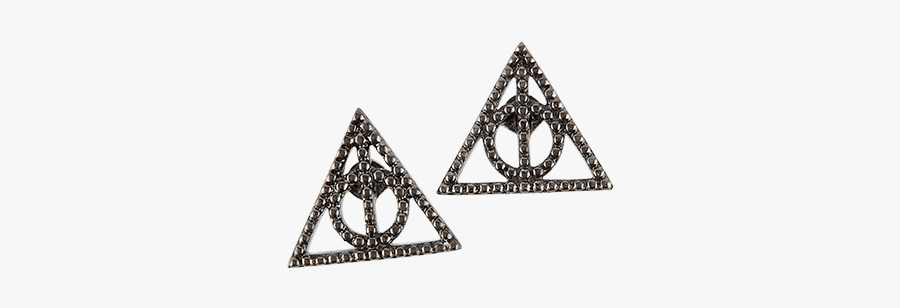 Er3047 - Origami Owl Harry Potter Earrings, Transparent Clipart