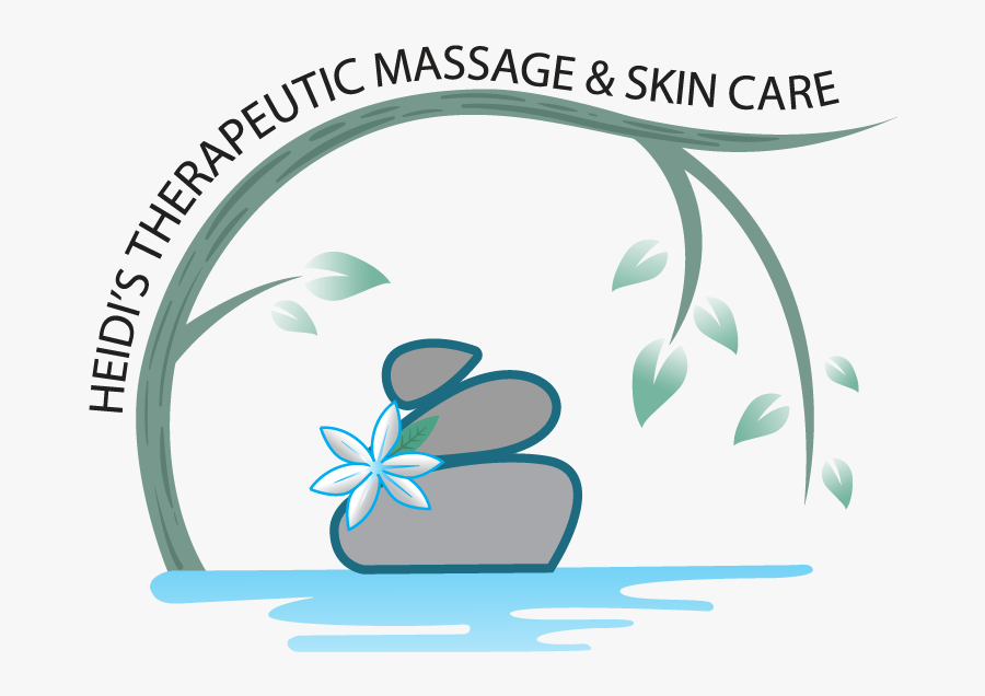 Heidi"s Therapeutic Massage & Skin Care Logo - European Mobility Week 2010, Transparent Clipart