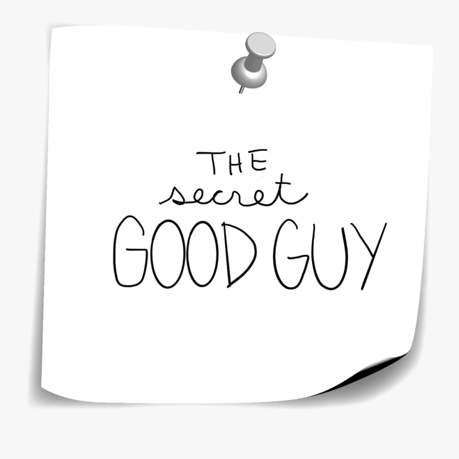 The Hero Vs - Calligraphy, Transparent Clipart