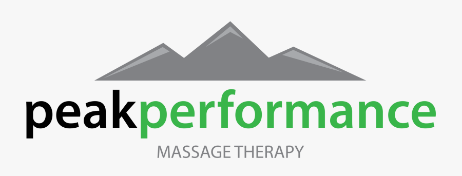 "peak Performance Massage Therapy, Massage Therapy, - E Business, Transparent Clipart