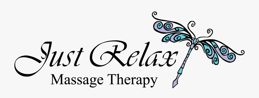 Just Relax Massage Therapy, Transparent Clipart