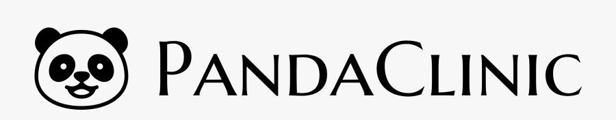 Panda Clinic - Industry Nine Logo Vector, Transparent Clipart