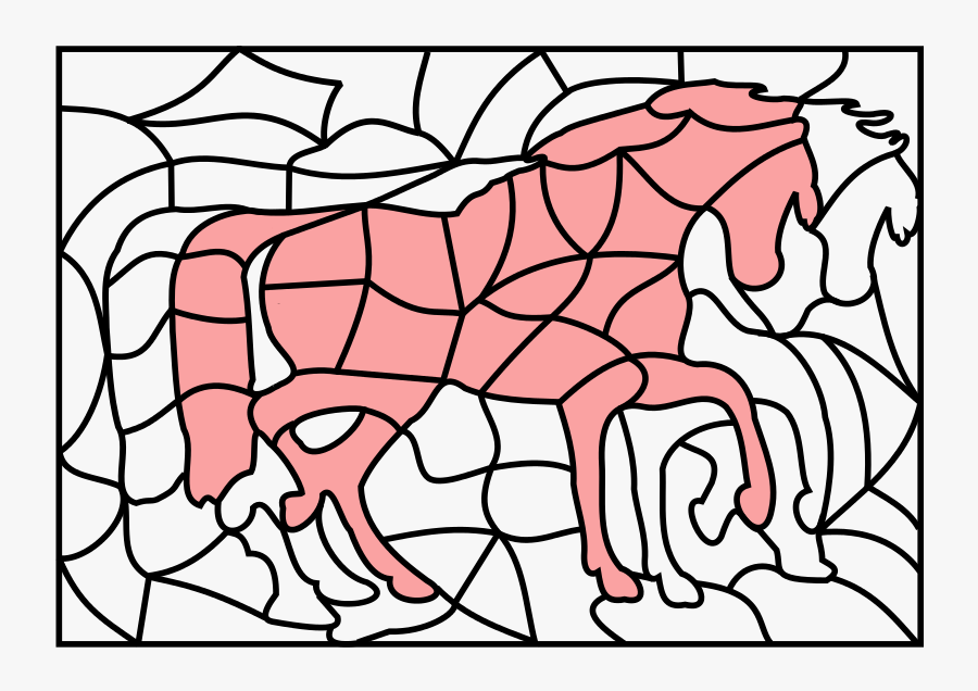 Control Solution Horse - Horse, Transparent Clipart