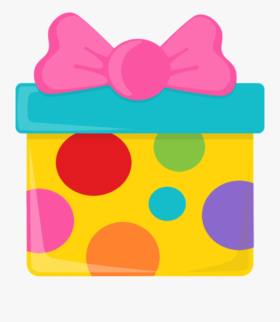 Gift Clip Art - Birthday Gift Clip Art, Transparent Clipart