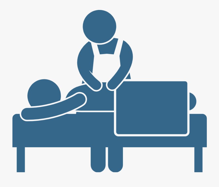 Massage Therapy Schools Programs And Career Outlook - Spa Massage Icon, Transparent Clipart
