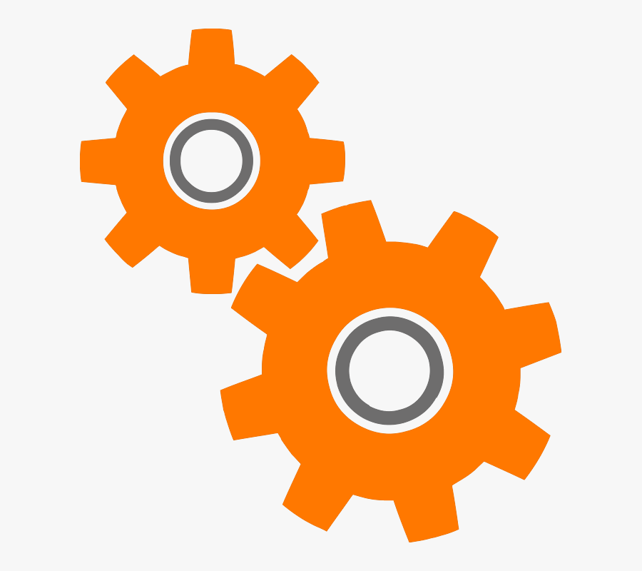 Gsm Bulk Sms Server Gateway Solution - Icon Solution Orange Png, Transparent Clipart