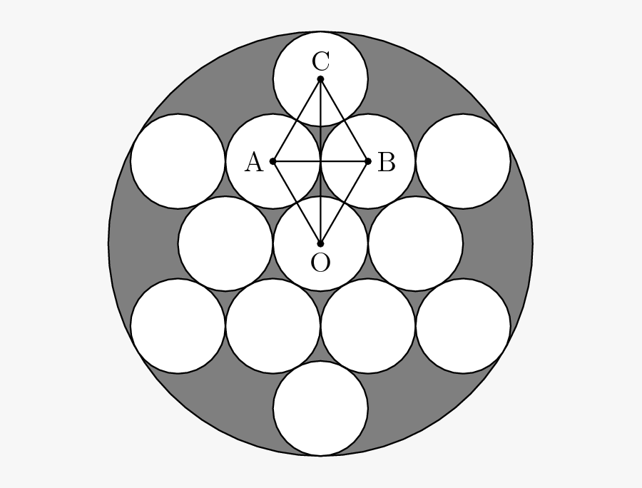 [asy] Unitsize - Integrated Circuit, Transparent Clipart
