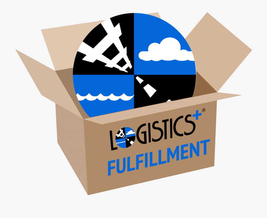 Fulfillment Solution Questionnaire - Logistics Plus Logo, Transparent Clipart