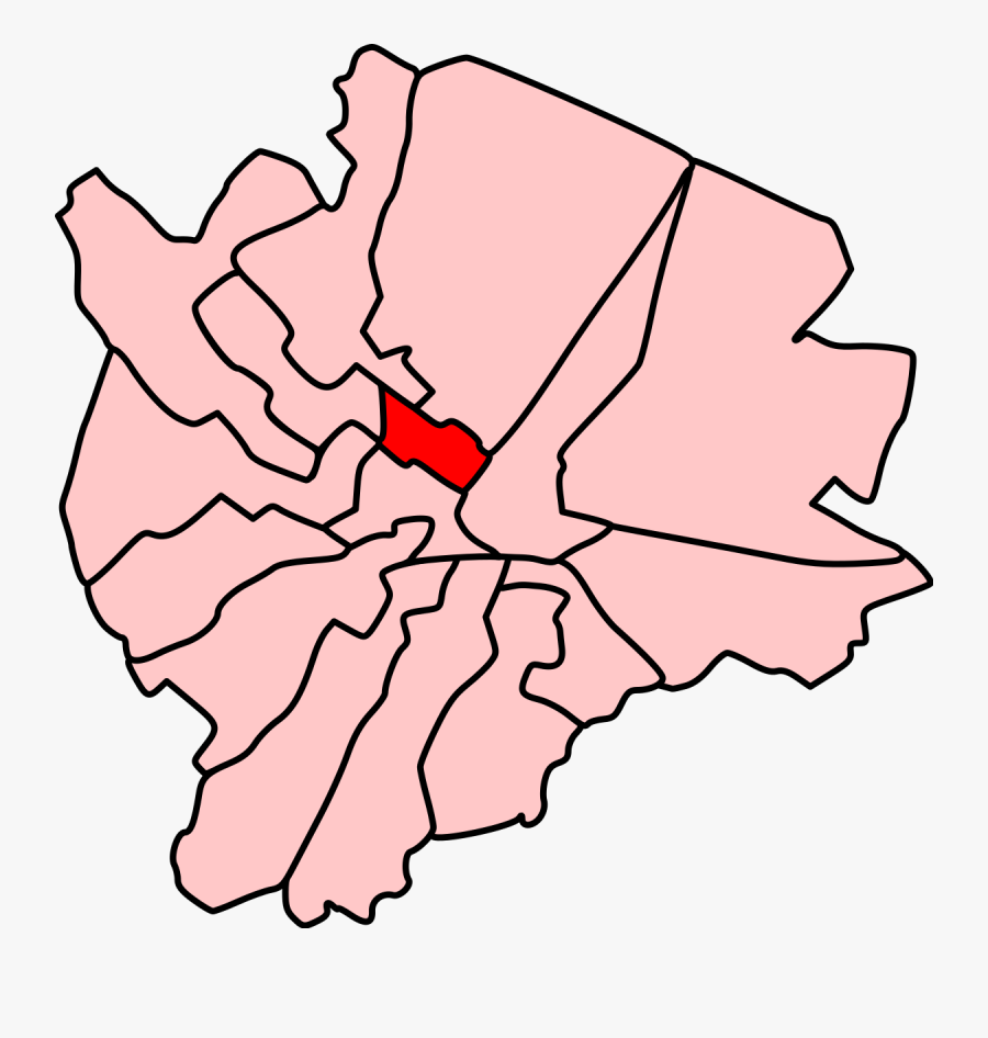 Central Ward Belfast, Transparent Clipart