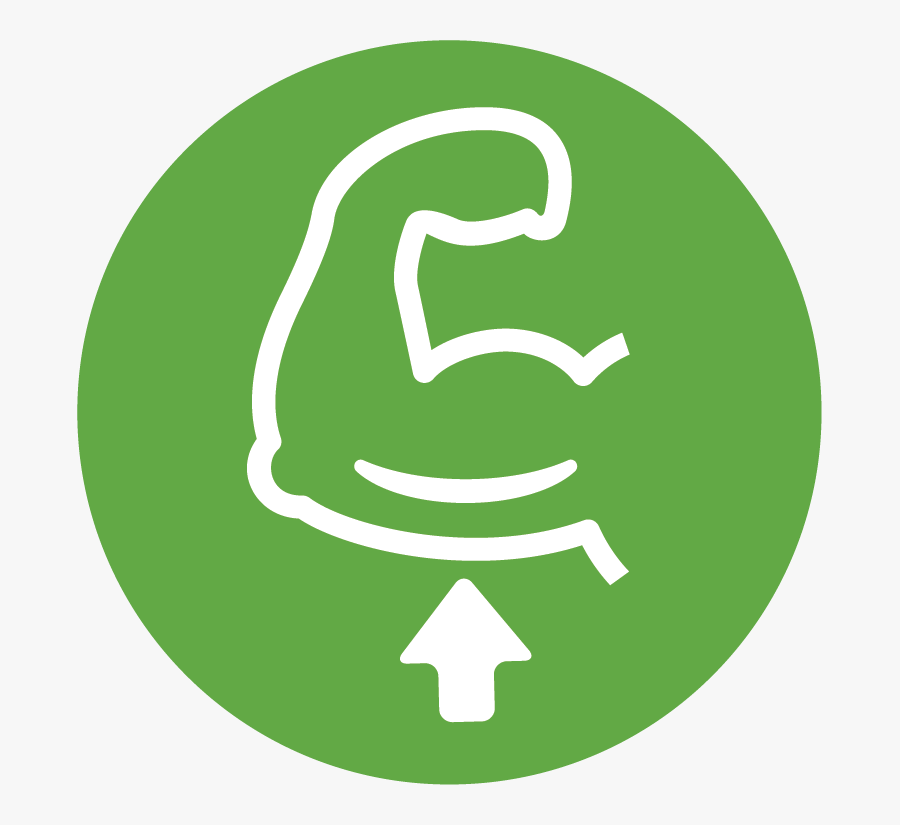 The Abacus™ Provides A Holistic Solution For Finger - Triceps Icon Png, Transparent Clipart