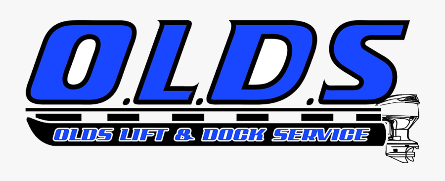 Olds Lift And Dock Service, Transparent Clipart