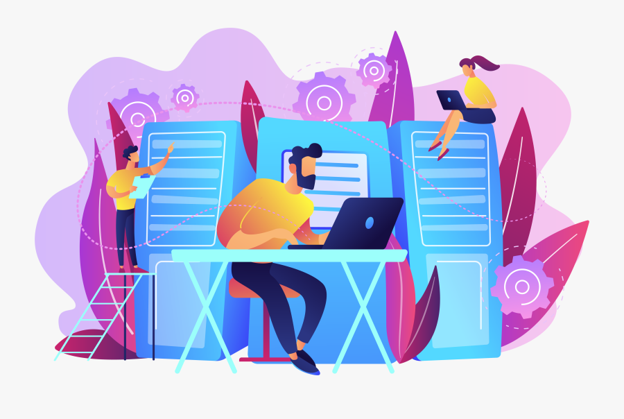 Administration Illustration , Free Transparent Clipart - ClipartKey