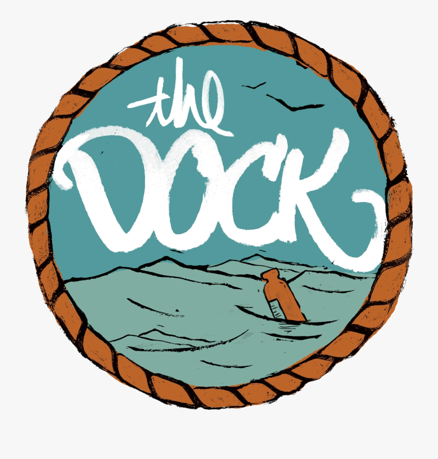 The Dock - Dock West Wildwood, Transparent Clipart