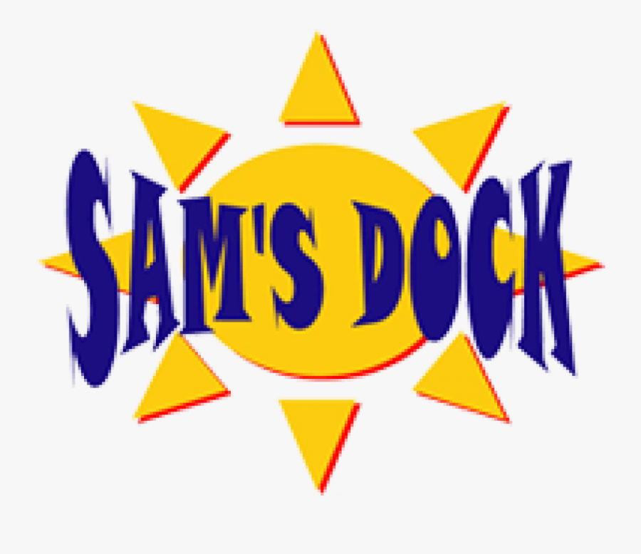 Clip Art Silver Sam S Dock - Sams Dock, Transparent Clipart