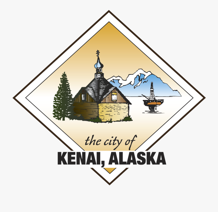 City Of Kenai, Transparent Clipart