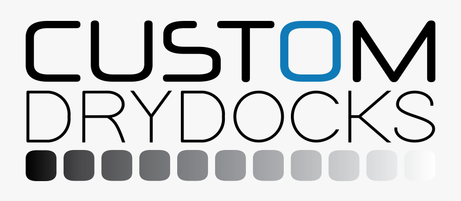 Custom Dry Docks, Transparent Clipart