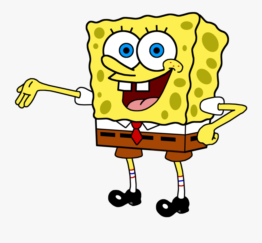 Spongebob Squarepants By Oo87adam - Spongebob Squarepants Png, Transparent Clipart