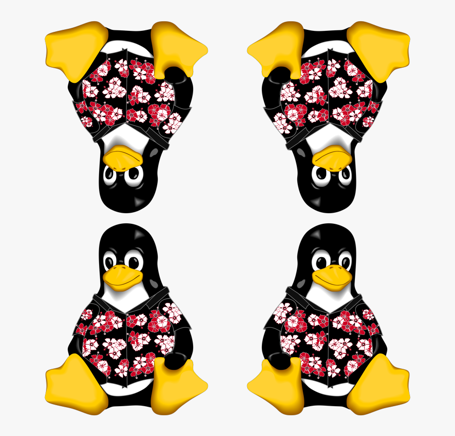 Windows Linux Mac Png, Transparent Clipart