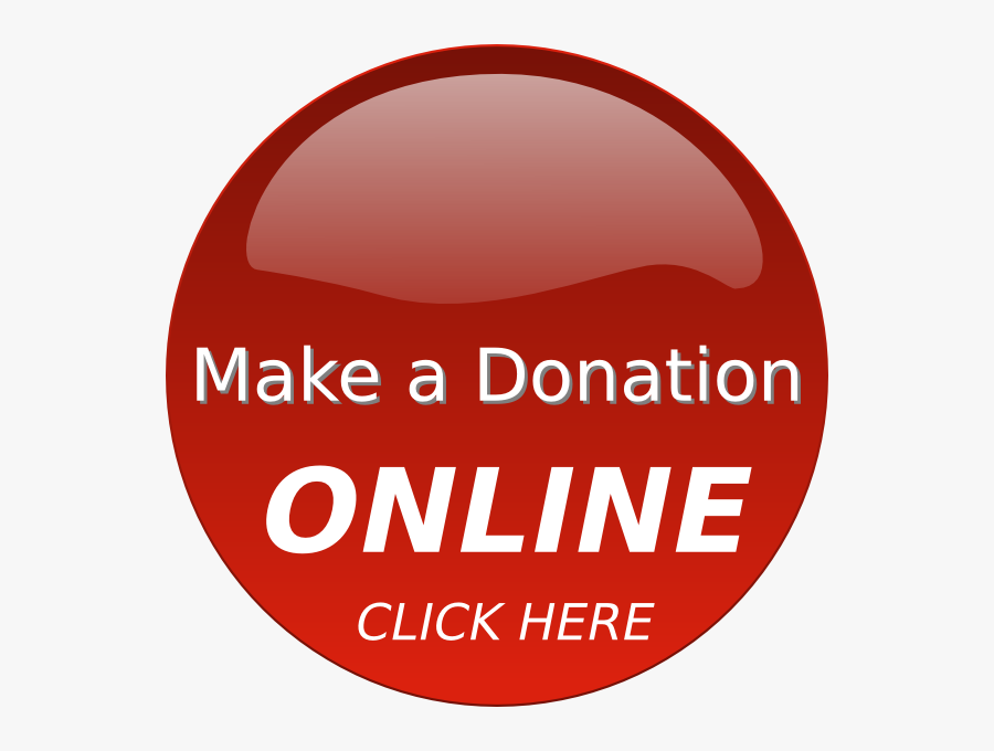 Donate Online Buttons, Transparent Clipart