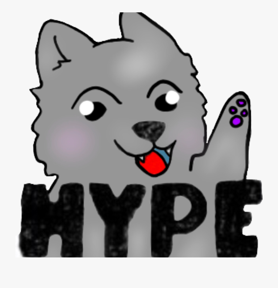 Transparent Twitch Emotes Png - Hype Sign Twitch Emotes, Transparent Clipart