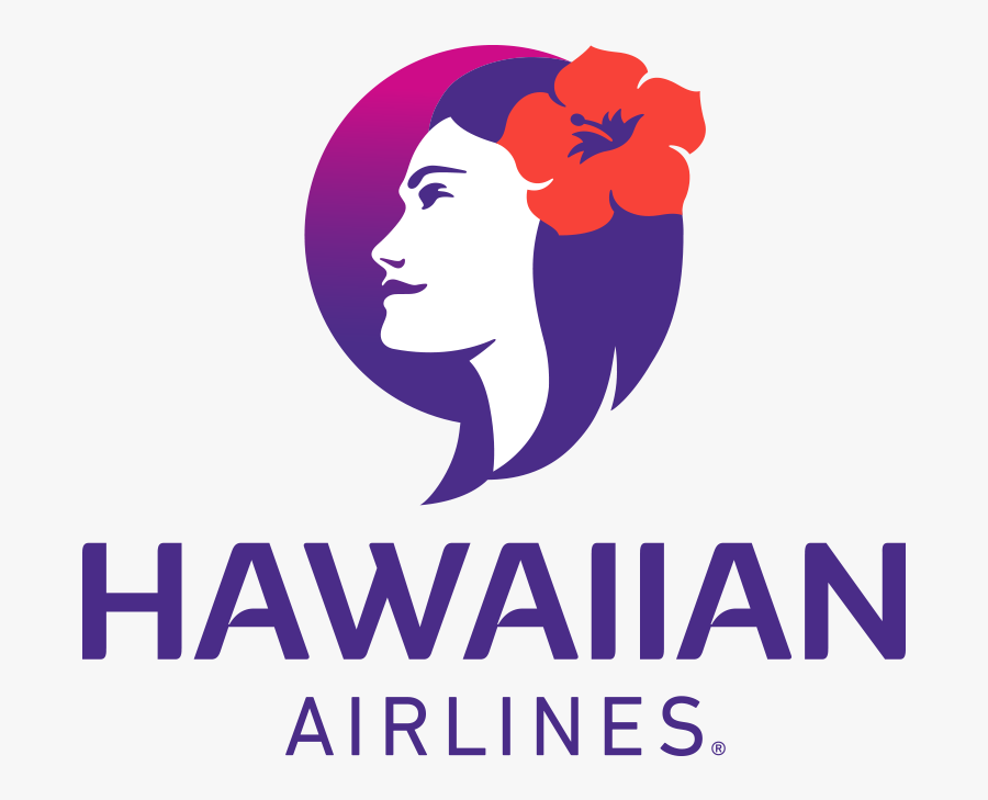 Hawaiian Airlines Logo Clipart , Png Download - Hawaiian Airlines Logo 2017, Transparent Clipart