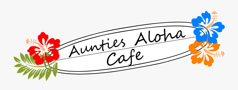 T-shirt Design By Timothy Chapman 2 For Tnt Aloha Cafe - Hibiscus Clip Art, Transparent Clipart