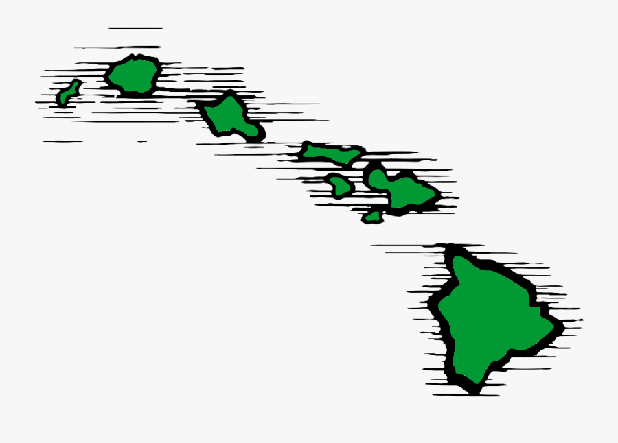 Transparent Hawaii Islands Png Hawaii , Free Transparent Clipart