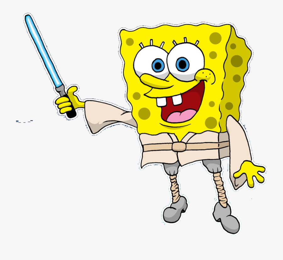 Spongebob Fanon Wiki - Spongebob Squarepants, Transparent Clipart