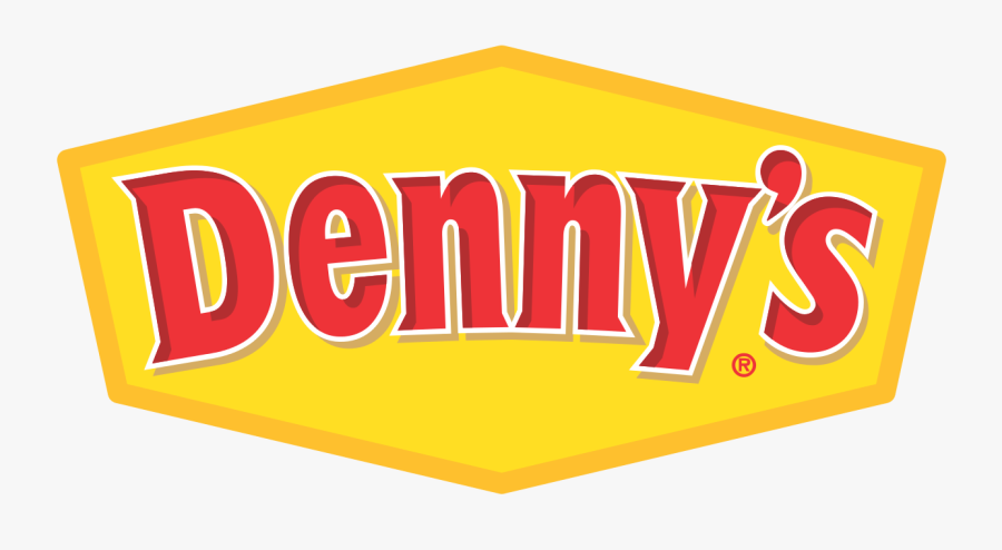 Denny"s Logo - Dennys Logo, Transparent Clipart