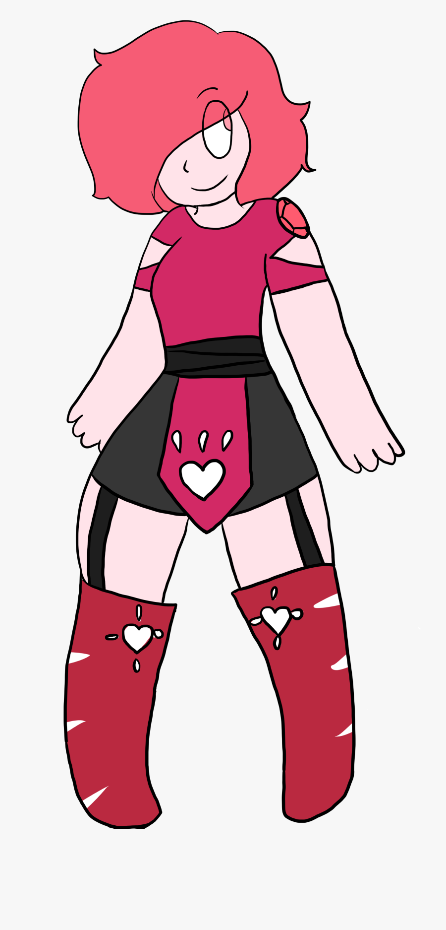 Digital Art In Cartoon Style - Cartoon, Transparent Clipart