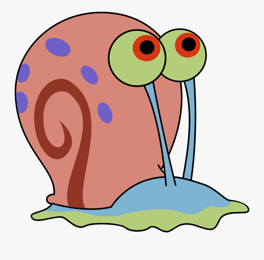 Gary The Snail , Free Transparent Clipart - ClipartKey.