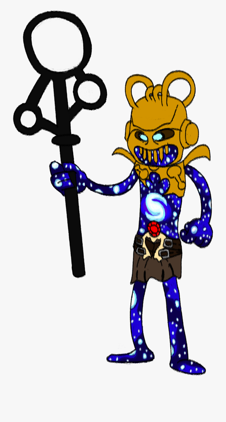 Clip Art Lord Vortech Lego Dimensions - Lord Vortech Deviantart, Transparent Clipart