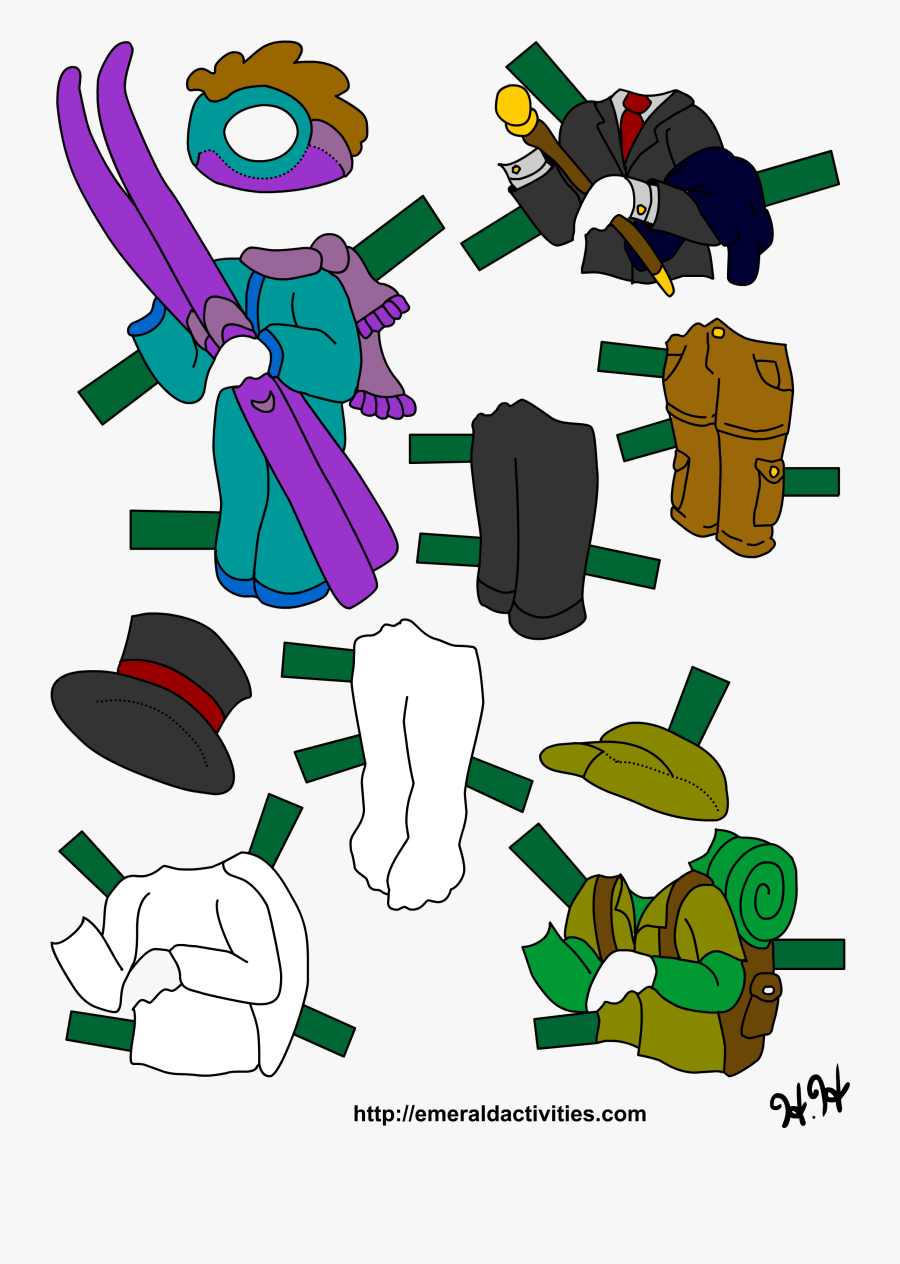 Clip Art Emerald Activities Dolls Turtle, Transparent Clipart