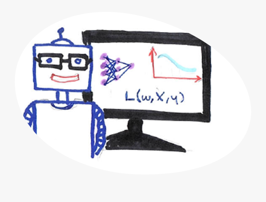 Google Brain, Transparent Clipart