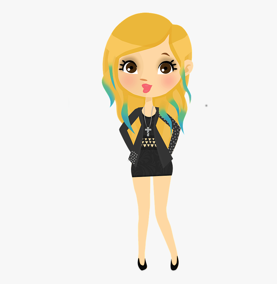 Download Doll Png - Dolls Png De Demi Lovato, Transparent Clipart