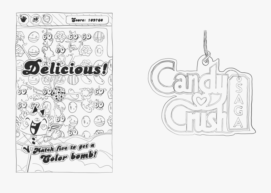 Sketch, Transparent Clipart