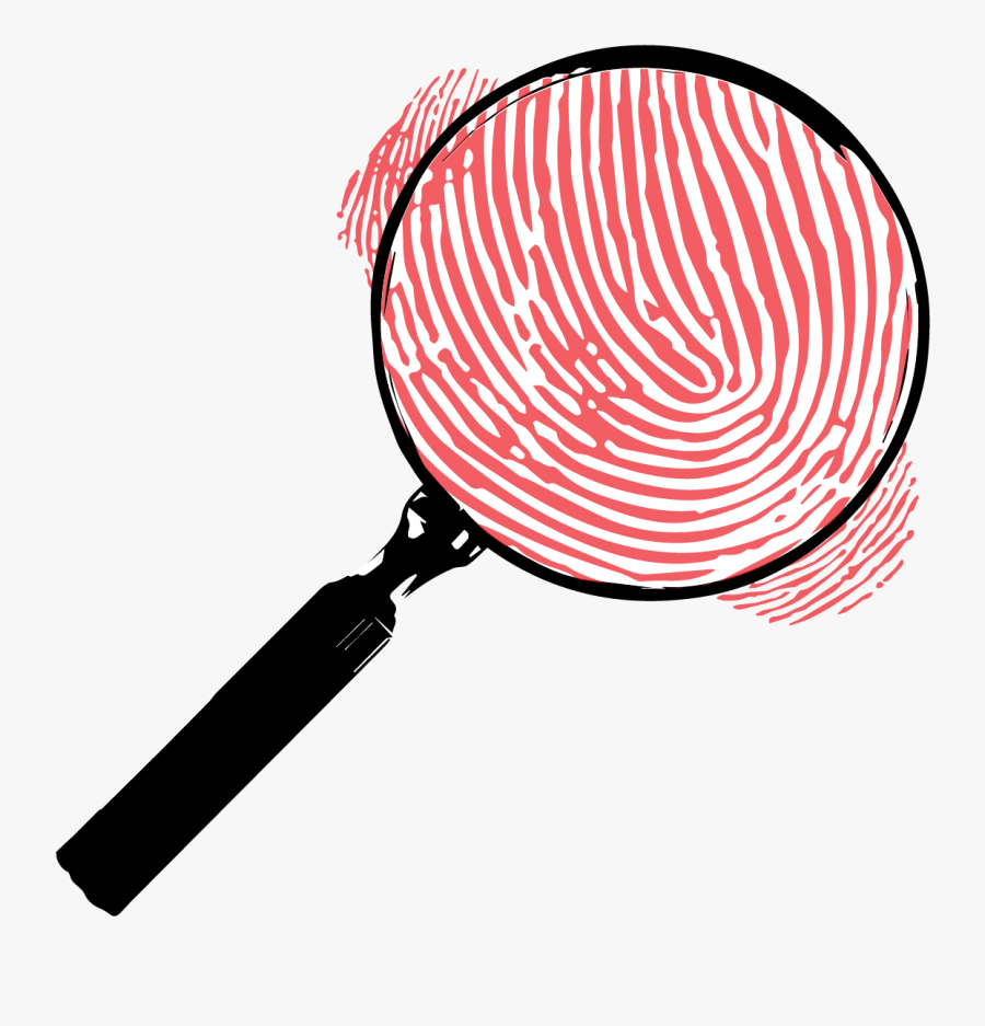 True Crime Clip Art, Transparent Clipart