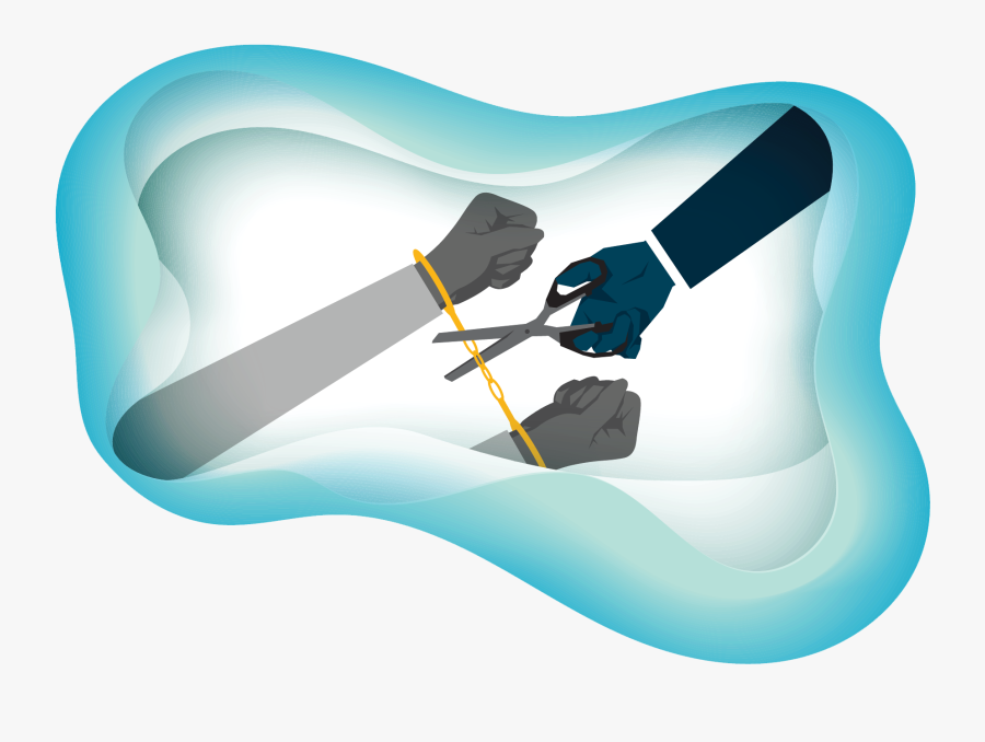 The Business Case For Fighting Human Trafficking, Transparent Clipart