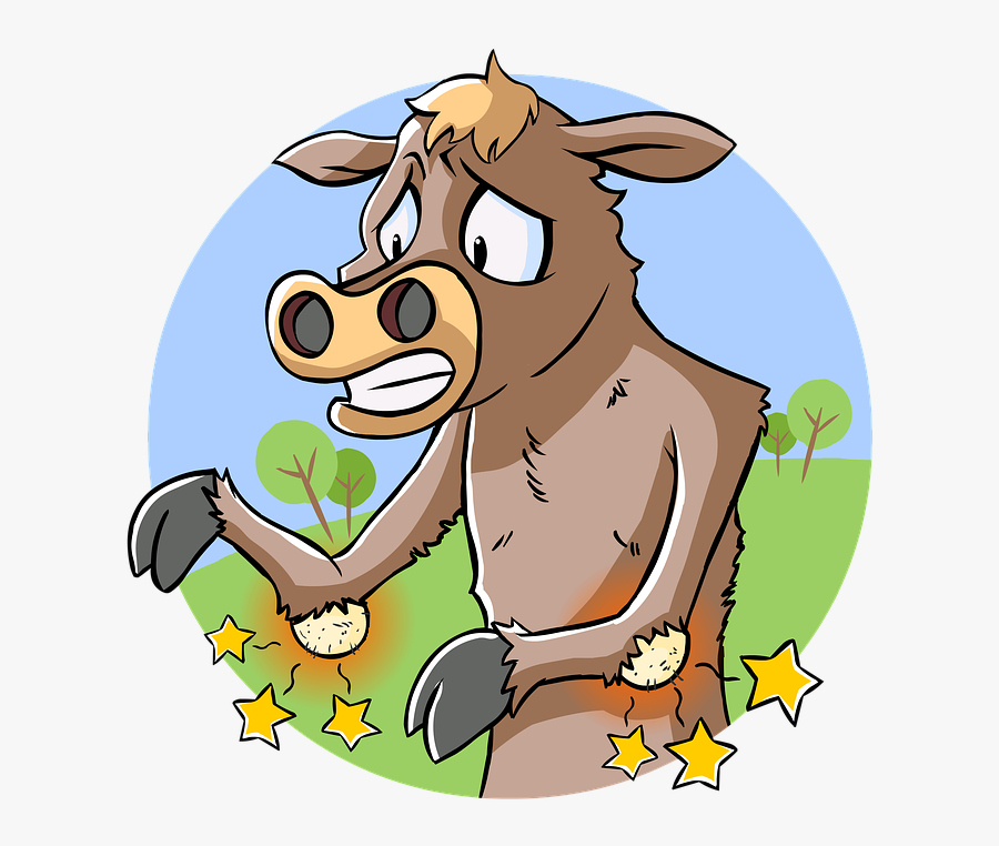 Agribusiness, Agriculture, Livestock, Animal Disease - Cartoon Disease Animal, Transparent Clipart