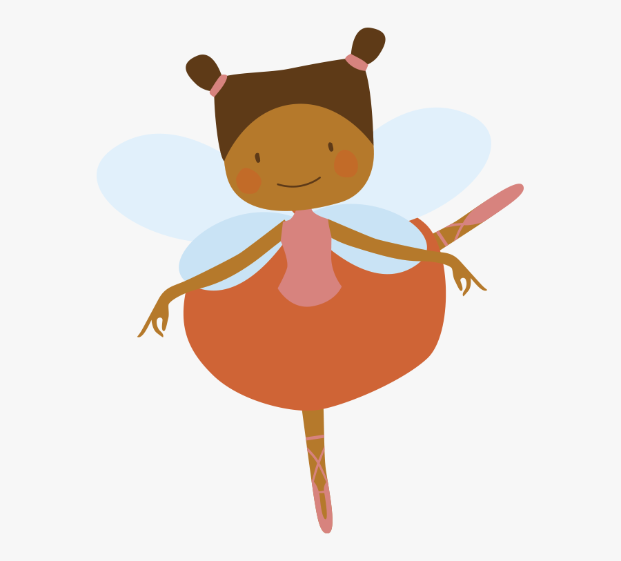 Fairy Dancer For Eblast - Illustration, Transparent Clipart